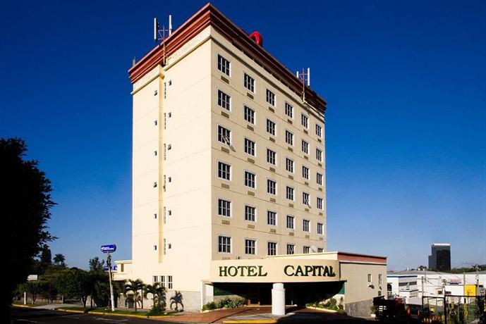 Hotel Capital San Salvador